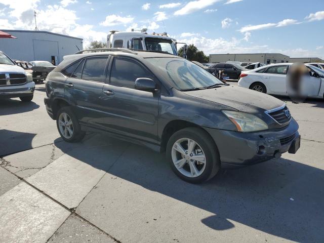 Photo 4 from auction – 2007 LEXUS RX 400H with VIN JTJHW31U172027059