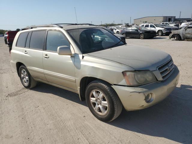 Photo 4 from auction – 2003 TOYOTA HIGHLANDER with VIN JTEGD21A130063386