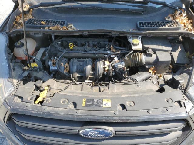 Photo 12 from auction – 2018 FORD ESCAPE S with VIN 1FMCU0F74JUA54462
