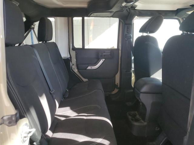 Photo 11 from auction – 2017 JEEP WRANGLER U with VIN 1C4BJWEG6HL690717
