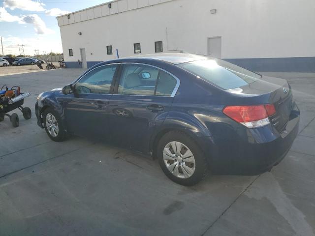 Photo 2 from auction – 2011 SUBARU LEGACY 2.5 with VIN 4S3BMBA63B3244125