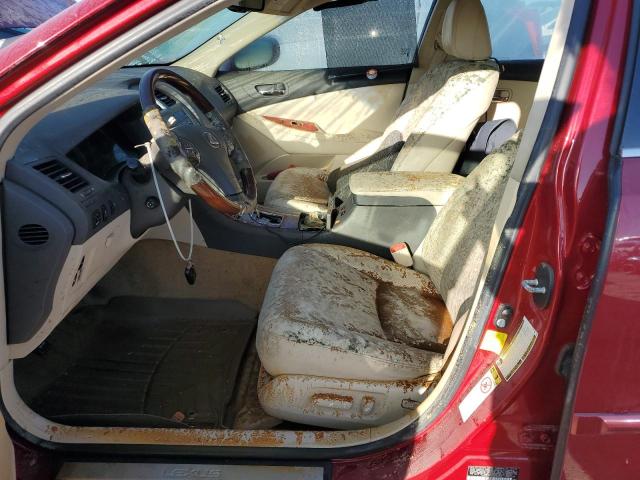 Photo 7 from auction – 2012 LEXUS ES 350 with VIN JTHBK1EG4C2492456