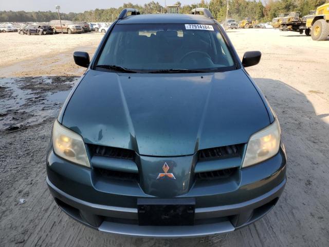 Photo 5 from auction – 2006 MITSUBISHI OUTLANDER with VIN JA4LX31F46U022866