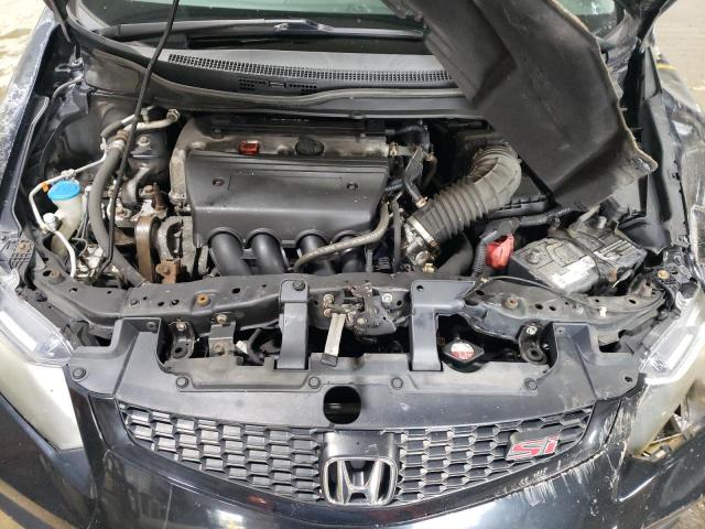 Photo 11 from auction – 2012 HONDA CIVIC SI with VIN 2HGFG4A59CH709616
