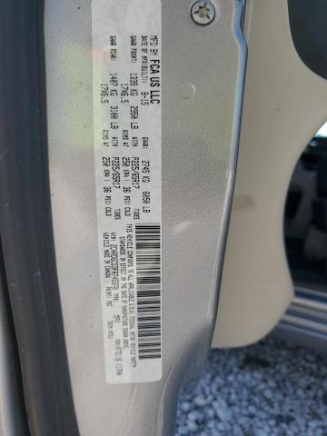 Photo 14 from auction – 2015 DODGE GRAND CARA with VIN 2C4RDGCG3FR745370