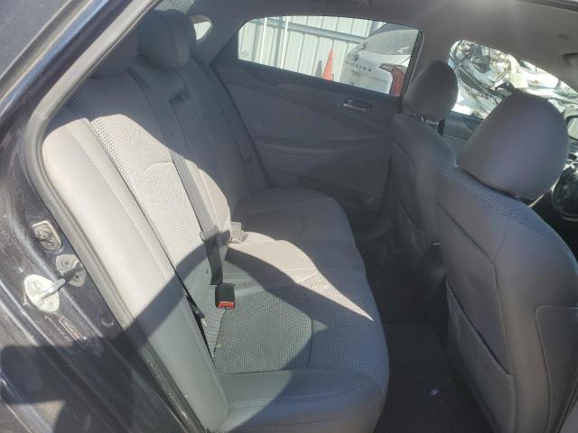 Photo 10 from auction – 2013 HYUNDAI SONATA SE with VIN 5NPEC4AC3DH591186