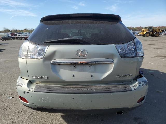 Photo 6 from auction – 2009 LEXUS RX 350 with VIN 2T2HK31U79C125897