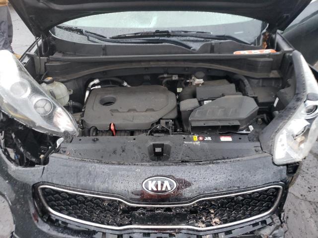 Photo 12 from auction – 2019 KIA SPORTAGE E with VIN KNDPNCAC3K7538566