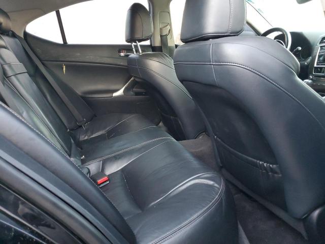 Photo 10 from auction – 2012 LEXUS IS 250 with VIN JTHBF5C28C5179234