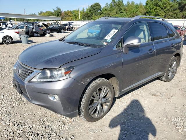 LEXUS RX 450H 2013 с VIN JTJBC1BA3D2440541 - Фото с аукциона