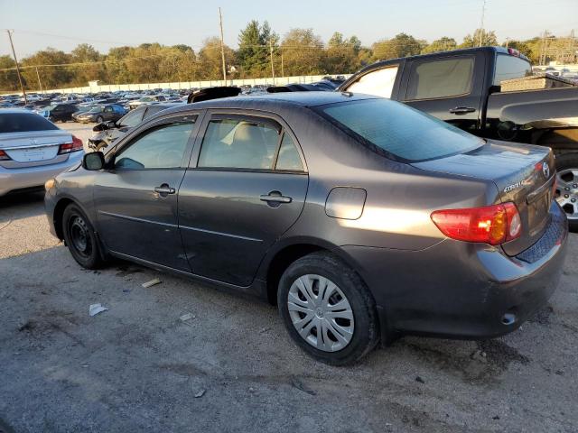 Photo 2 from auction – 2010 TOYOTA COROLLA BA with VIN 1NXBU4EE7AZ310287
