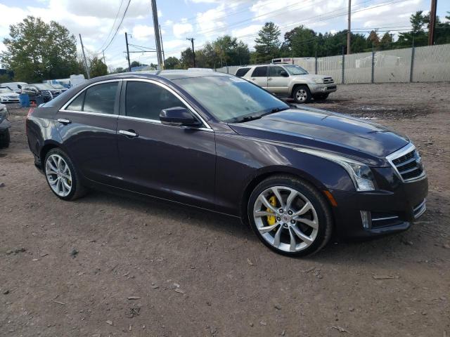 Photo 4 from auction – 2014 CADILLAC ATS PREMIU with VIN 1G6AL5S37E0151024