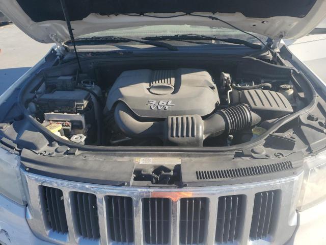 Photo 12 from auction – 2012 JEEP GRAND CHER with VIN 1C4RJEAG6CC229461