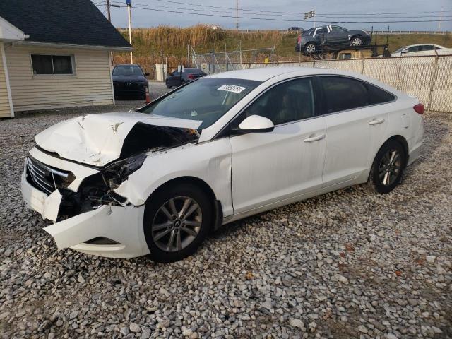 Photo 1 from auction – 2015 HYUNDAI SONATA SE with VIN 5NPE24AF6FH220930