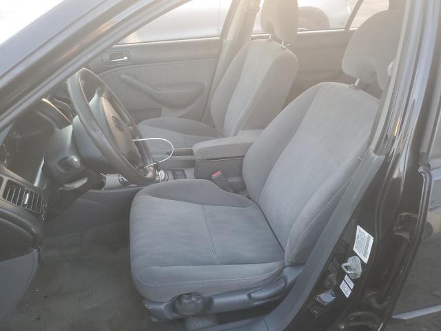 Photo 7 from auction – 2004 HONDA CIVIC LX with VIN 2HGES16554H618720