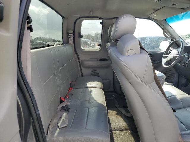 Photo 10 from auction – 2002 FORD F150 with VIN 1FTRX17LX2NA50354
