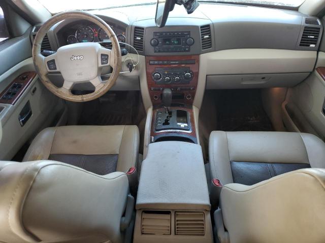 Photo 8 from auction – 2005 JEEP GRAND CHER with VIN 1J4HR58225C698137