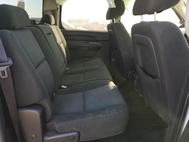 Photo 10 from auction – 2010 CHEVROLET SILVERADO with VIN 3GCRCREAXAG181450