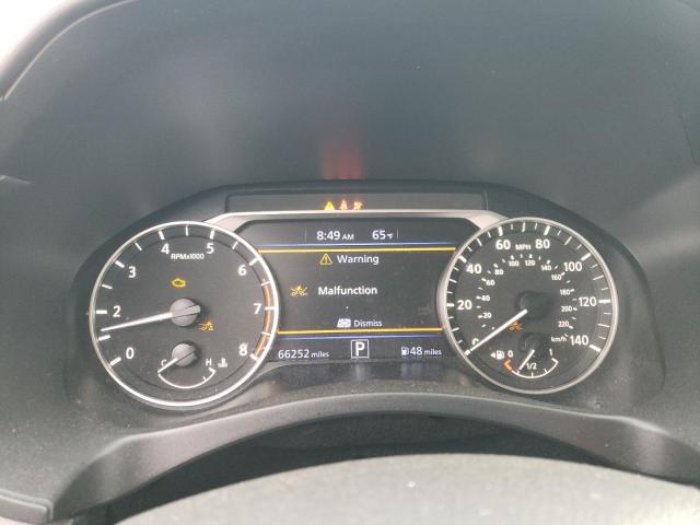 Photo 9 from auction – 2021 NISSAN ALTIMA SR with VIN 1N4BL4CVXMN413105
