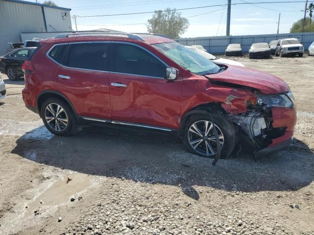Photo 4 from auction – 2017 NISSAN ROGUE S with VIN 5N1AT2MT7HC756328