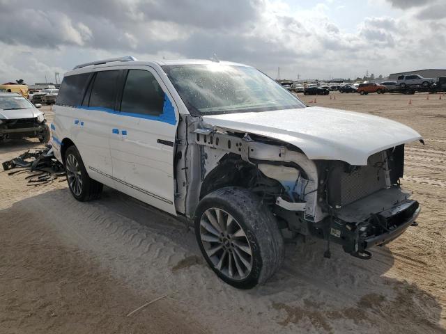 Photo 4 from auction – 2021 LINCOLN NAVIGATOR with VIN 5LMJJ2LT5MEL15185