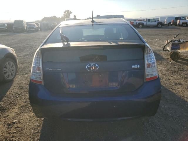 Photo 6 from auction – 2010 TOYOTA PRIUS with VIN JTDKN3DU6A0011997