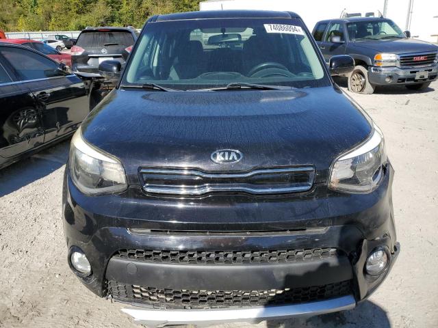 Снимка 5 от търг – 2018 KIA SOUL + с VIN KNDJP3A58J7901752