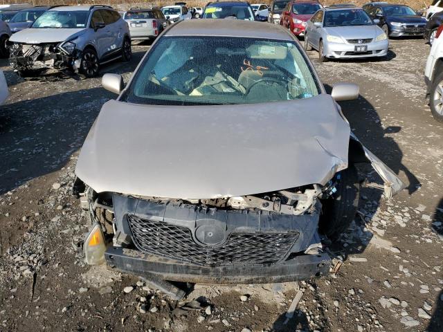 Photo 5 from auction – 2009 TOYOTA COROLLA BA with VIN 2T1BU40E99C127073