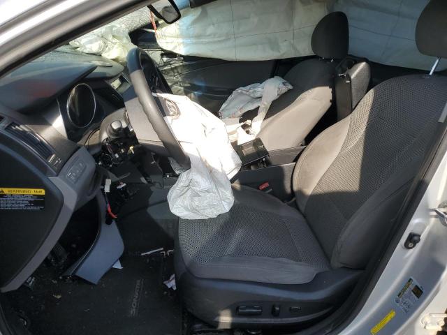 Photo 7 from auction – 2012 HYUNDAI SONATA GLS with VIN 5NPEB4AC2CH334473
