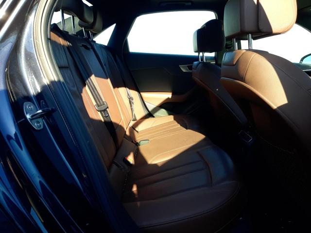 Photo 10 from auction – 2017 AUDI A4 PREMIUM with VIN WAUANAF48HN065390