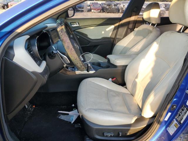Photo 7 from auction – 2013 KIA OPTIMA SX with VIN 5XXGR4A64DG137686