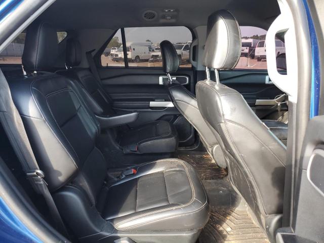 Photo 11 from auction – 2021 FORD EXPLORER X with VIN 1FMSK7DH9MGA60976