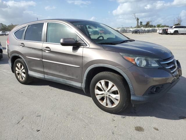 Photo 4 from auction – 2014 HONDA CR-V EX with VIN 2HKRM3H57EH555566