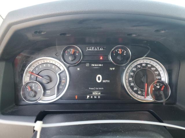 Photo 9 from auction – 2020 RAM 1500 CLASS with VIN 1C6RR7GT9LS141767
