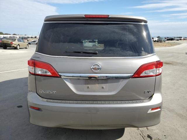 Photo 6 from auction – 2011 NISSAN QUEST S with VIN JN8AE2KPXB9004765