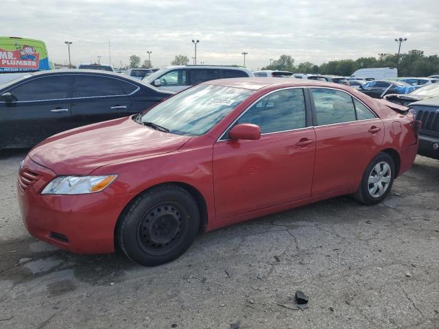 TOYOTA CAMRY BASE 2009 with VIN 4T1BE46KX9U337545 - Photo from auction