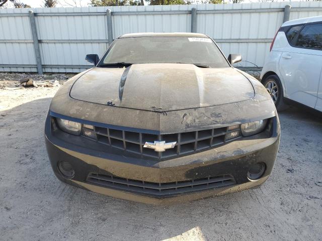 Photo 5 from auction – 2013 CHEVROLET CAMARO LS with VIN 2G1FE1E35D9170640