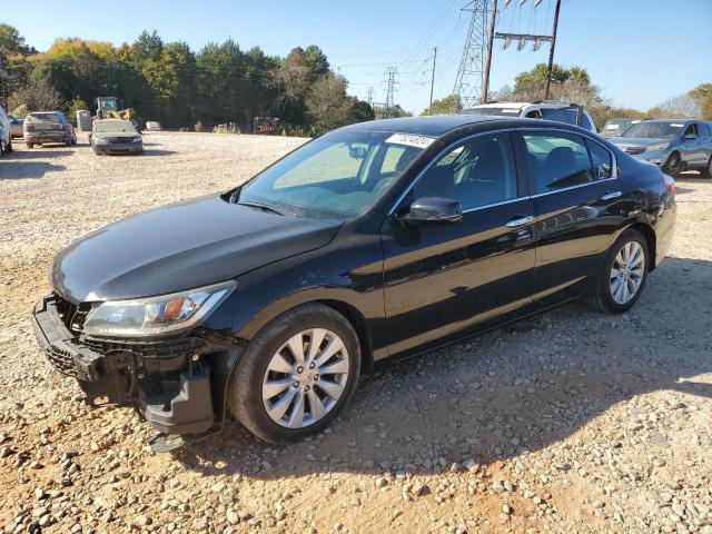 Photo 1 from auction – 2013 HONDA ACCORD EX with VIN 1HGCR2F75DA145846