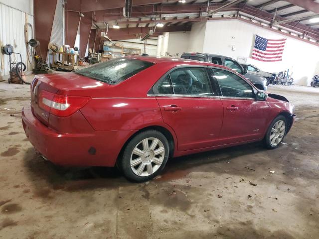 Photo 3 from auction – 2008 LINCOLN MKZ with VIN 3LNHM26T38R644636