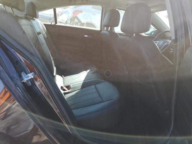 Photo 10 from auction – 2011 BUICK REGAL with VIN W04GP5EC1B1091720