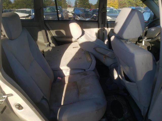 Photo 10 from auction – 2004 TOYOTA HIGHLANDER with VIN JTEEP21A240051618