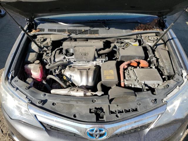 Photo 11 from auction – 2013 TOYOTA CAMRY HYBR with VIN 4T1BD1FKXDU080431
