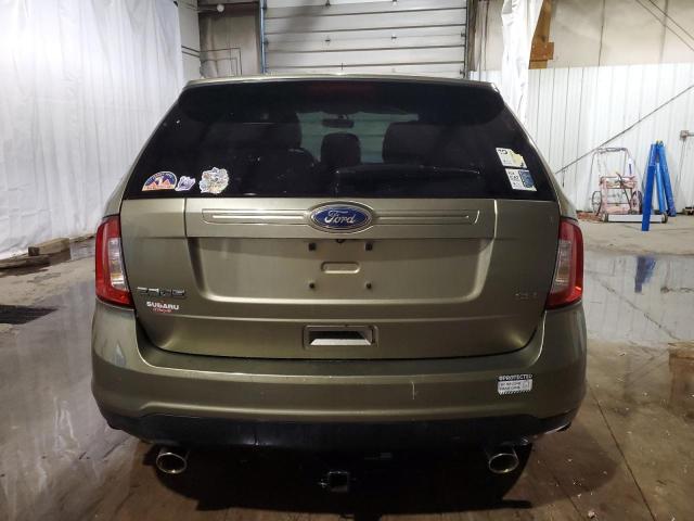 Photo 6 from auction – 2013 FORD EDGE SEL with VIN 2FMDK3JC3DBB05119