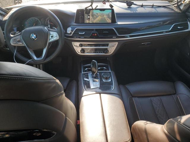 Photo 8 from auction – 2016 BMW 750 XI with VIN WBA7F2C59GG415543
