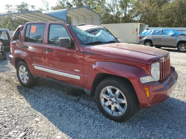 Photo 4 from auction – 2012 JEEP LIBERTY SP with VIN 1C4PJMAK4CW185979