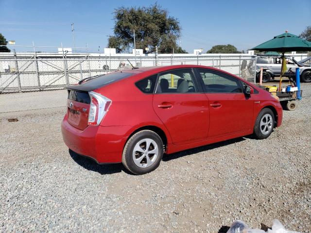 Photo 3 from auction – 2013 TOYOTA PRIUS with VIN JTDKN3DU6D0342146