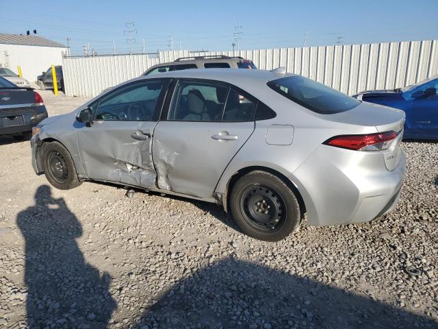 Photo 2 from auction – 2021 TOYOTA COROLLA LE with VIN 5YFEPMAE6MP161421