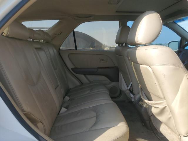 Photo 11 from auction – 2000 LEXUS RX 300 with VIN JT6HF10U0Y0101780