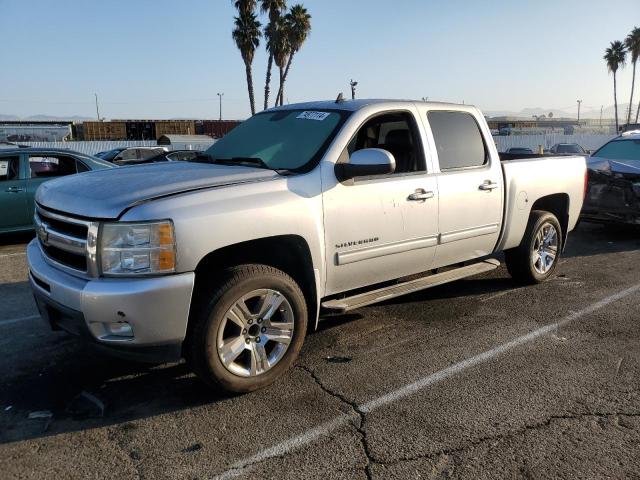 CHEVROLET SILVERADO 2011 with VIN 3GCPCTE07BG224932 - Photo from auction