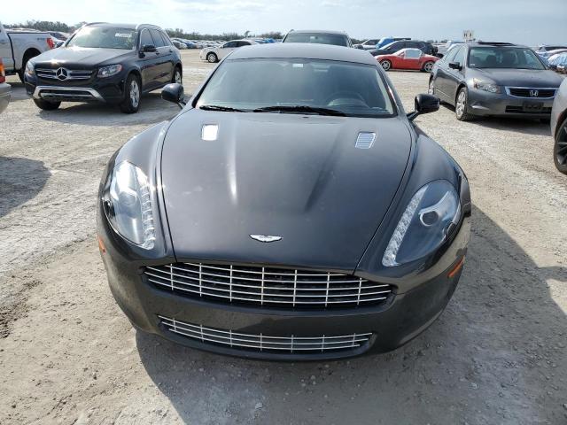 Photo 5 from auction – 2011 ASTON MARTIN RAPIDE with VIN SCFHDDAJ1BAF01096